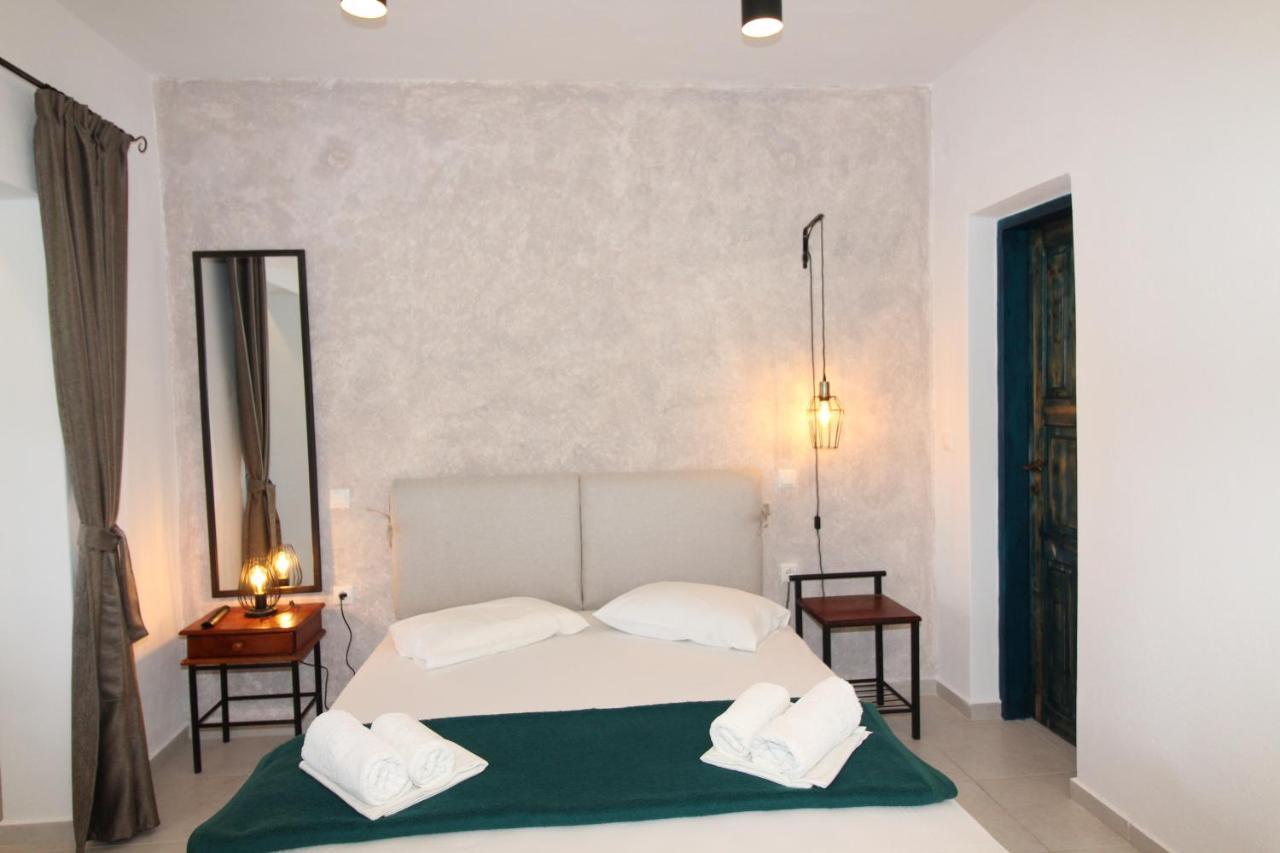 Olive House Apartment เอเลีย ภายนอก รูปภาพ