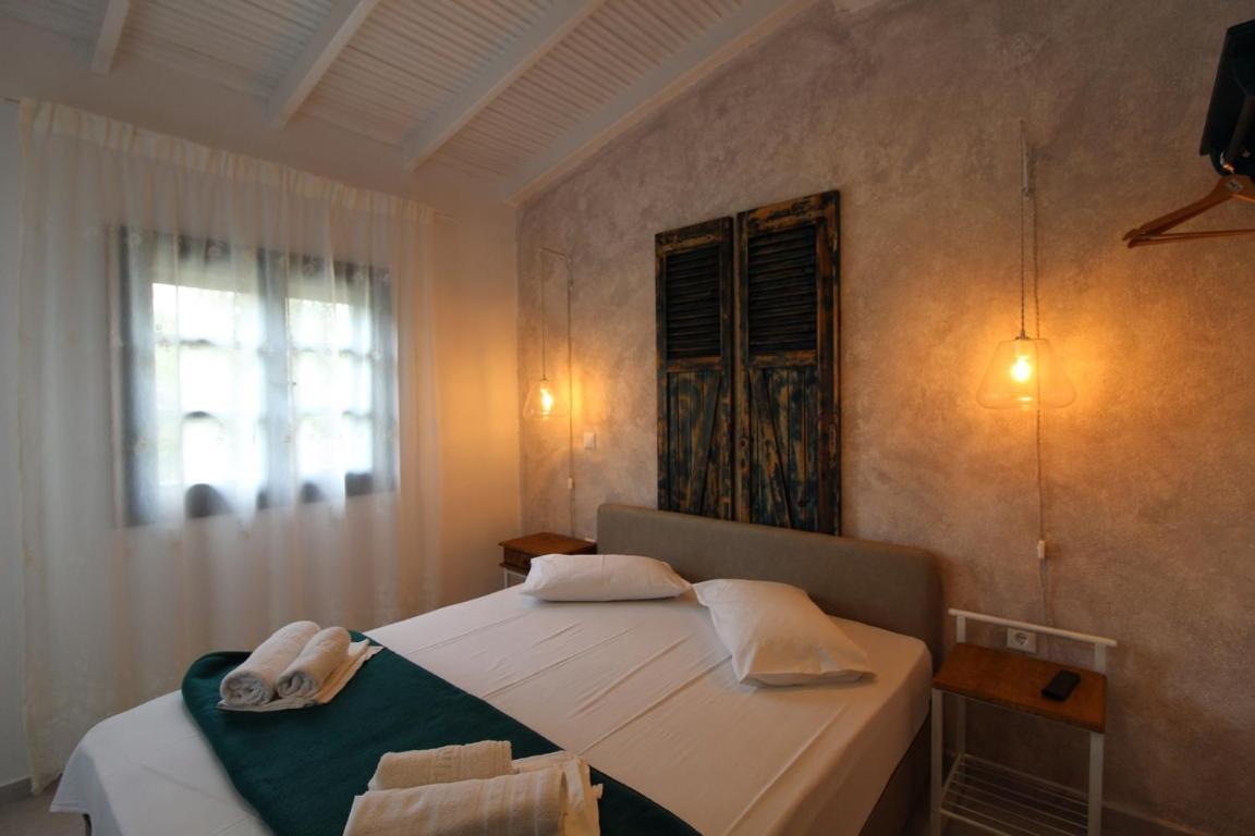 Olive House Apartment เอเลีย ภายนอก รูปภาพ