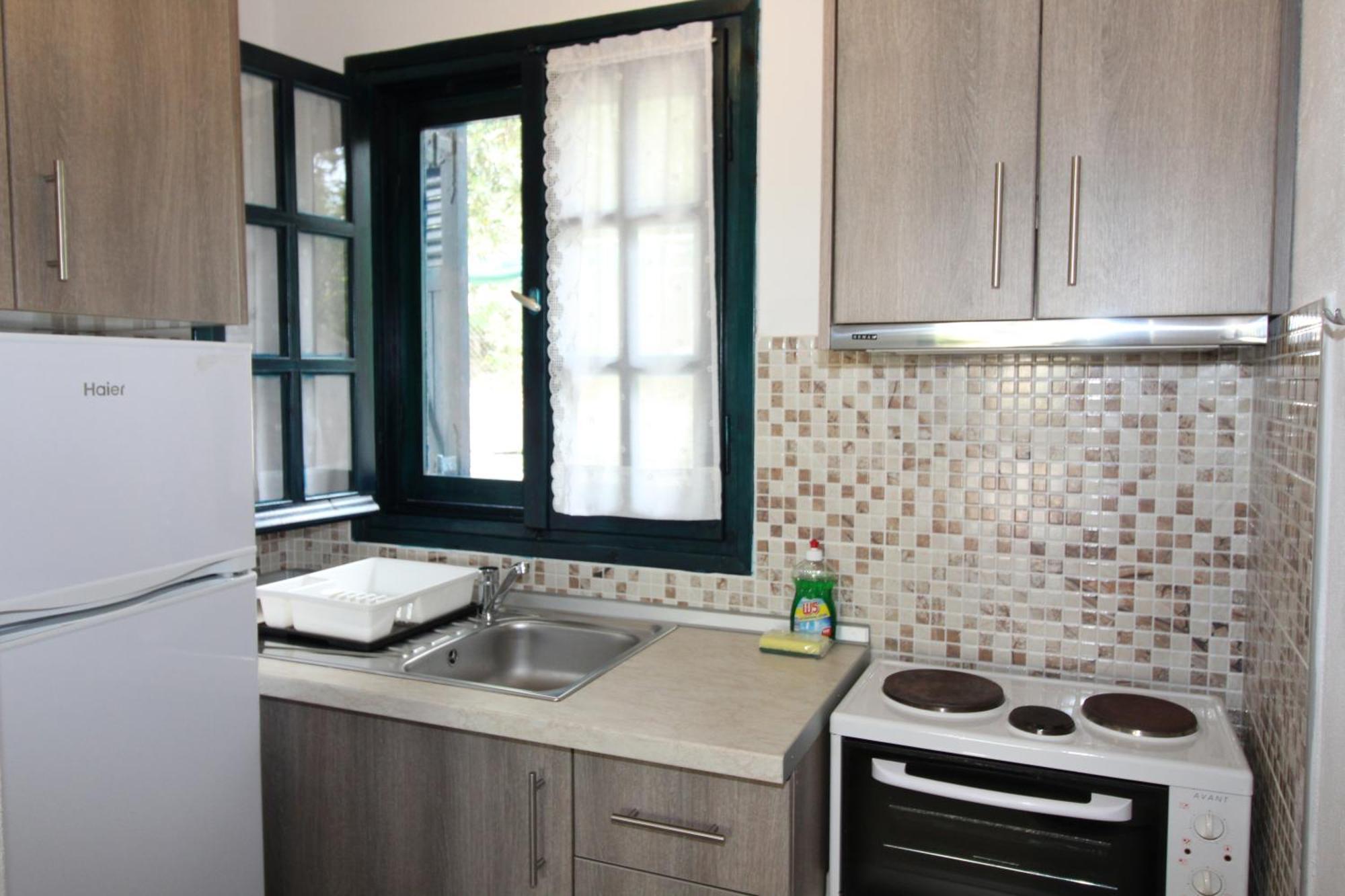 Olive House Apartment เอเลีย ภายนอก รูปภาพ