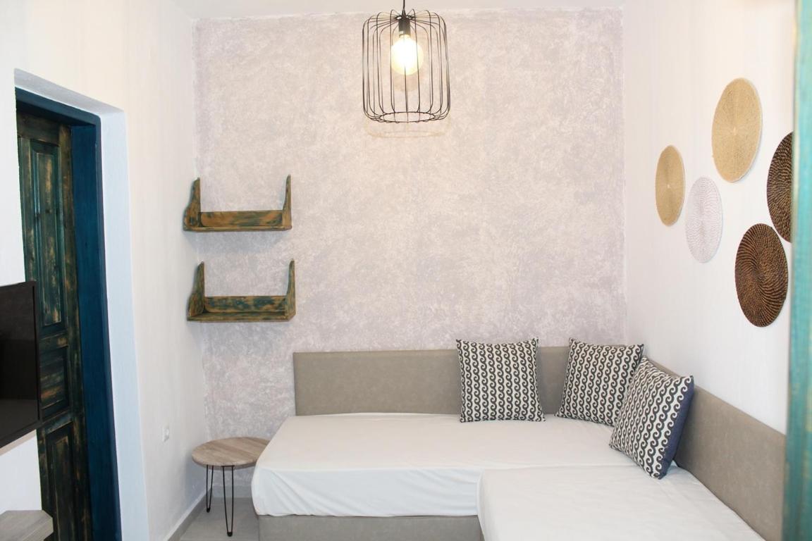Olive House Apartment เอเลีย ภายนอก รูปภาพ