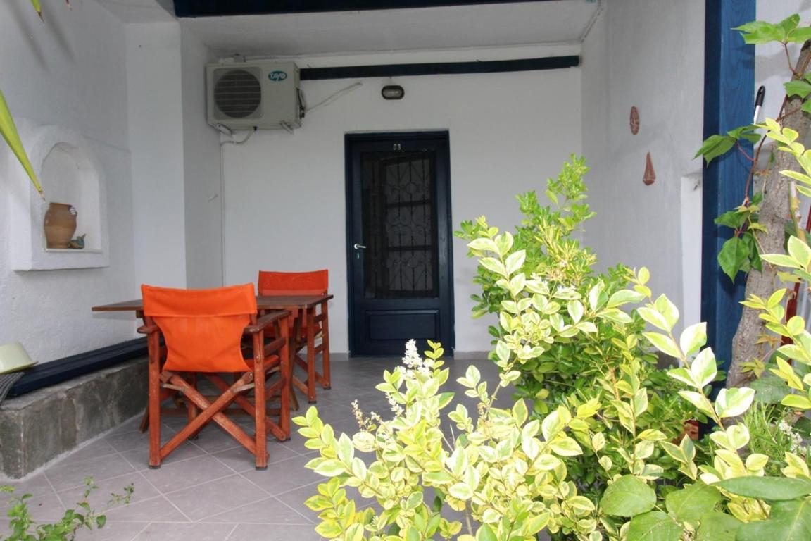 Olive House Apartment เอเลีย ภายนอก รูปภาพ