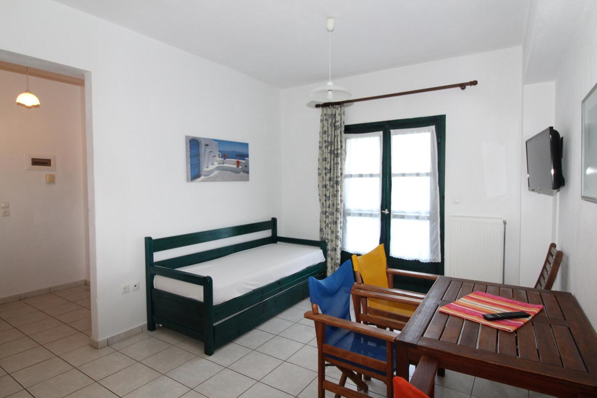 Olive House Apartment เอเลีย ภายนอก รูปภาพ