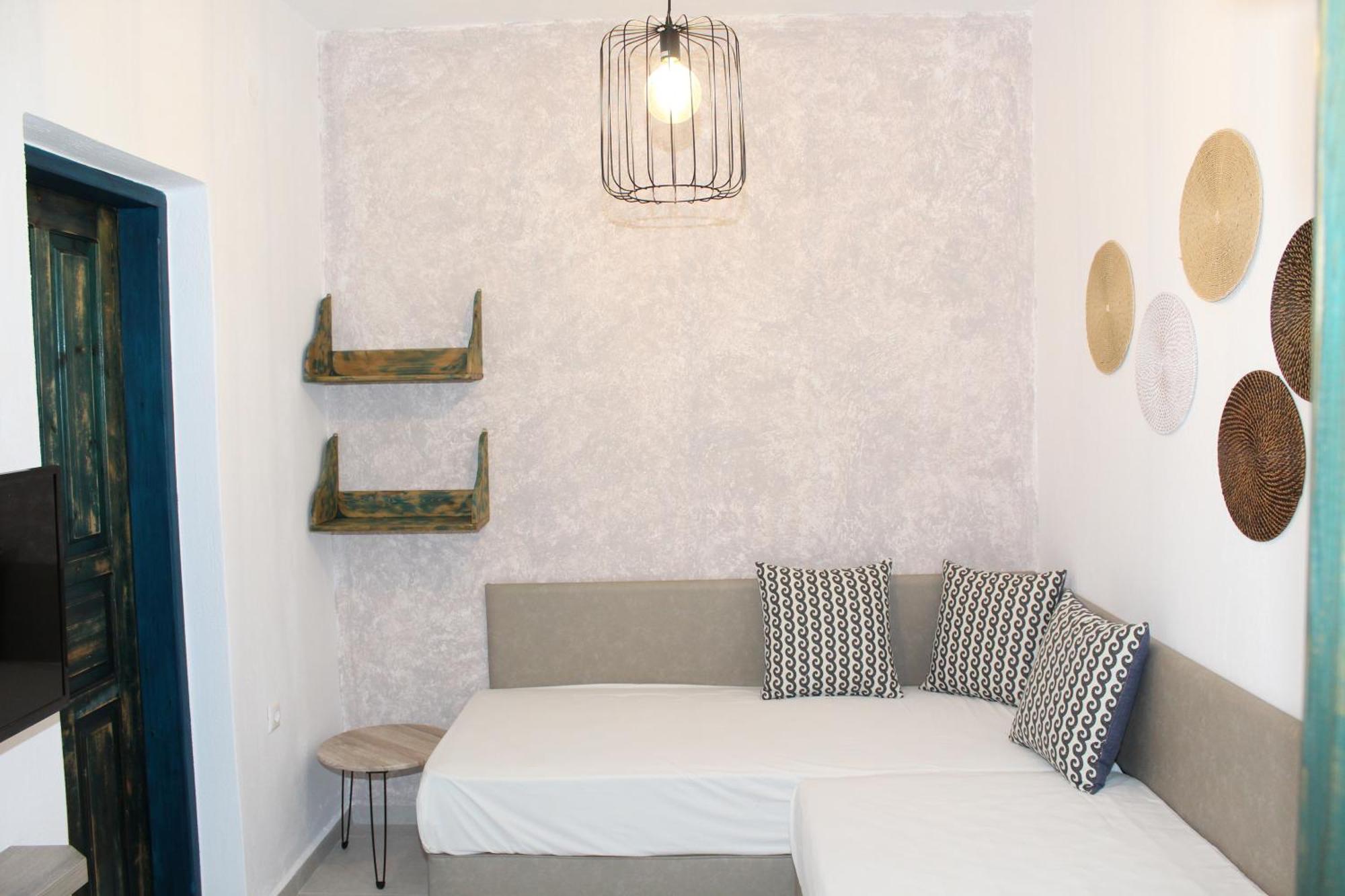 Olive House Apartment เอเลีย ภายนอก รูปภาพ