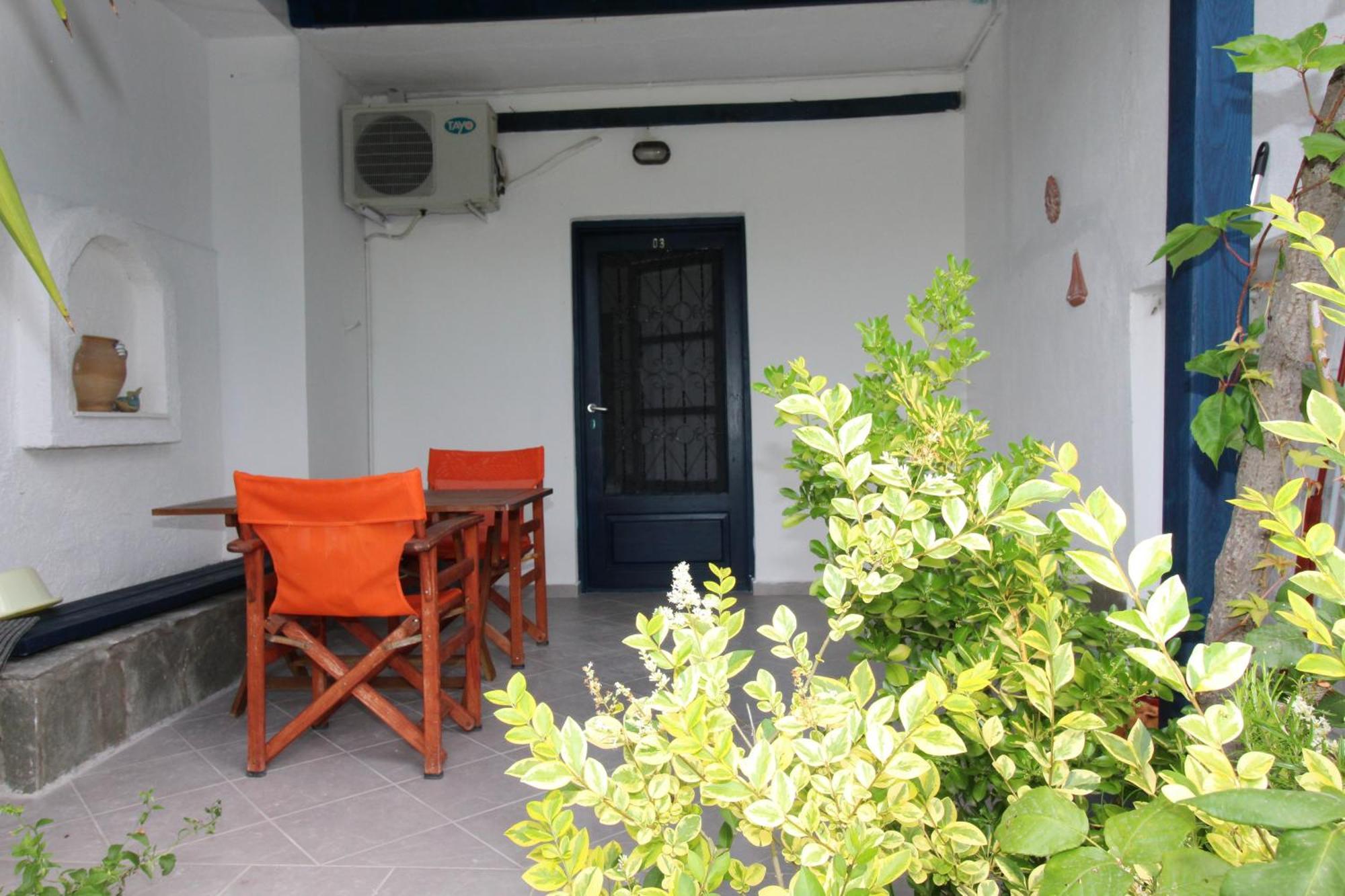 Olive House Apartment เอเลีย ภายนอก รูปภาพ
