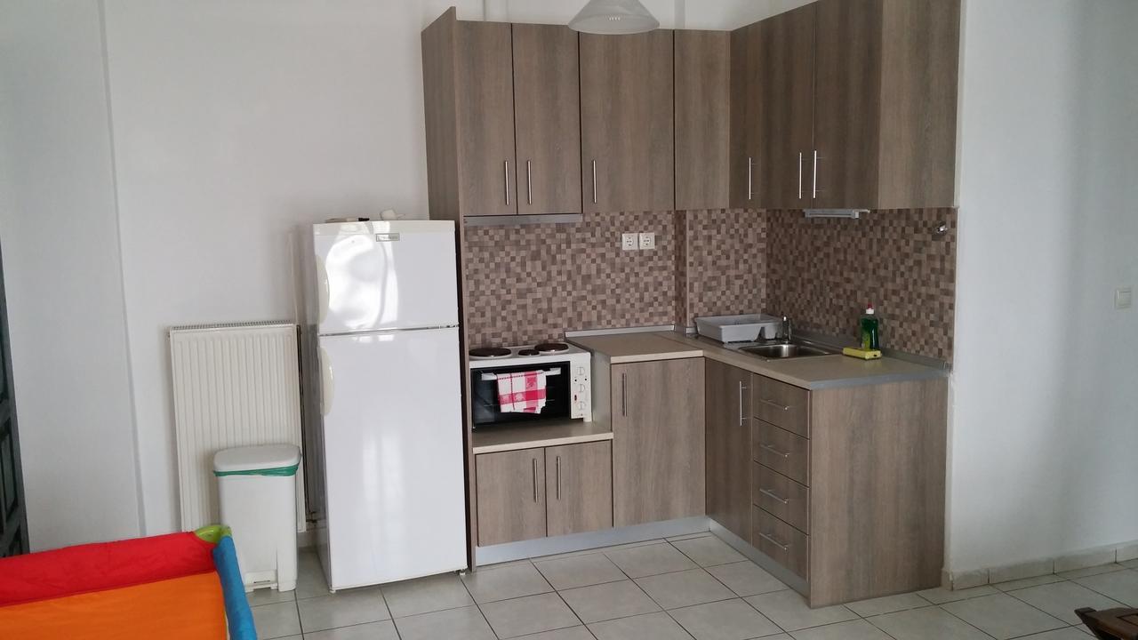 Olive House Apartment เอเลีย ภายนอก รูปภาพ